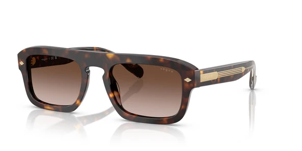 Vogue VO5620S W65613 53 Erkek Güneş Gözlüğü