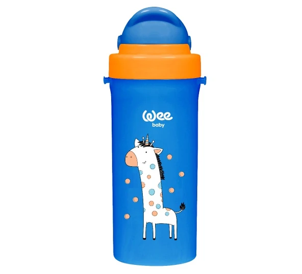 Wee Baby Pipetli Bardak 300 ml 896 - 2