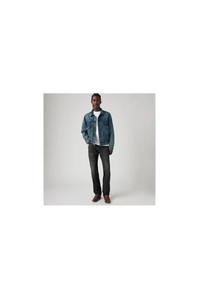541 Athletic Taper Jeans Kot Pantolon Erkek Füme - 2