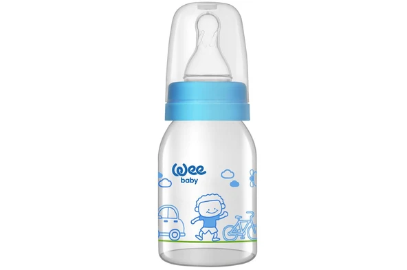 Wee Baby Klasik Cam Biberon 125 ml 877