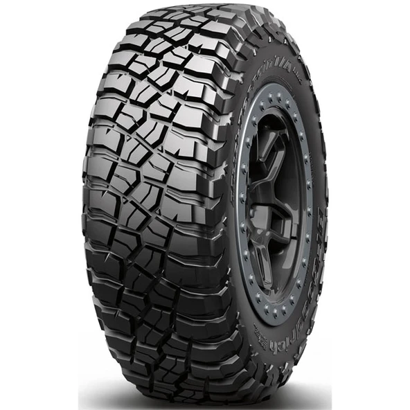 BF Goodrich 265/70R16 121/118Q LT Mud Terrain T/A KM3 (Yaz) (2025) ürün görseli