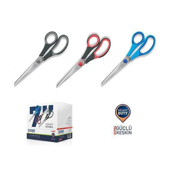 Gıpta Büro Tipi Makas 9" ürün görseli