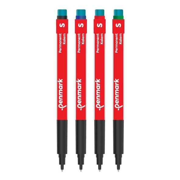 Penmark Asetat Kalemi (S) Multi Purpose Japon Uç