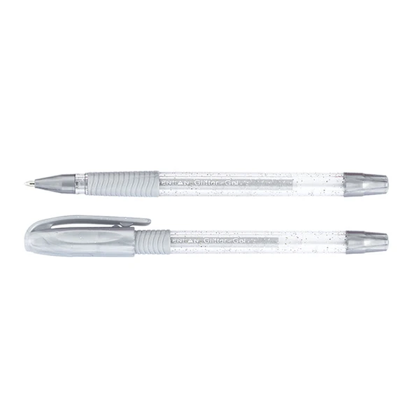 Pensan Glitter Simli Jel Kalem 1mm - 6