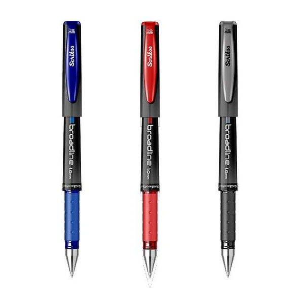 Scrikss Broadline Jel Roller Kalem ürün görseli