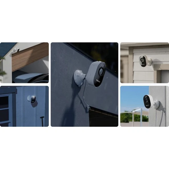 REOLINK 4MP KÜP 2,8mm Lumus 4M IP Güvenlik Kamera Wifi Renkli