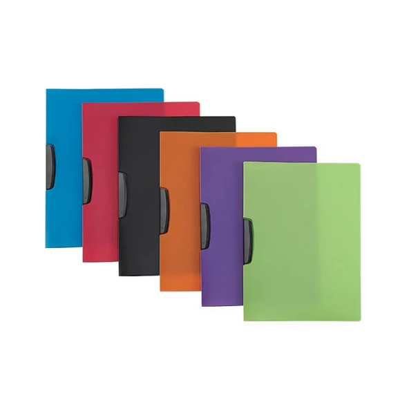 Durable Swingclip Color 30 Sayfa Sıkıştırmalı Dosya - 4
