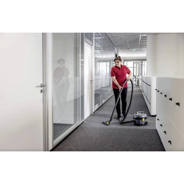 KARCHER T 7/1 Classic Kuru Elektrikli Süpürge - 2