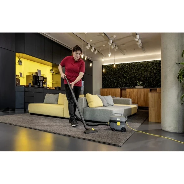 KARCHER T 7/1 Classic Kuru Elektrikli Süpürge - 3