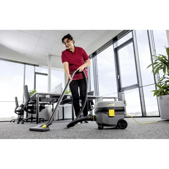 KARCHER T 7/1 Classic Kuru Elektrikli Süpürge - 4