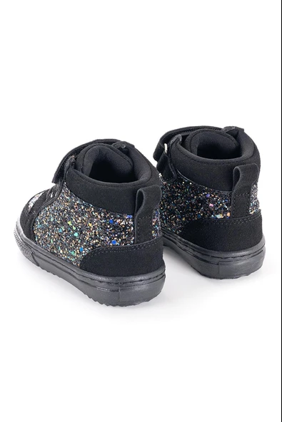Merli  Rose Shine Çocuk Ayakkabı 138 Black - 3