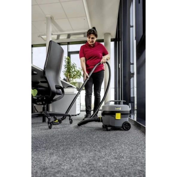 KARCHER T 7/1 Classic Kuru Elektrikli Süpürge - 5