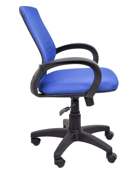 Atlas Plastik Ayaklı Fileli Ofis Büro Bilgisayar Çalışma Koltuğu Sandalyesi - 9