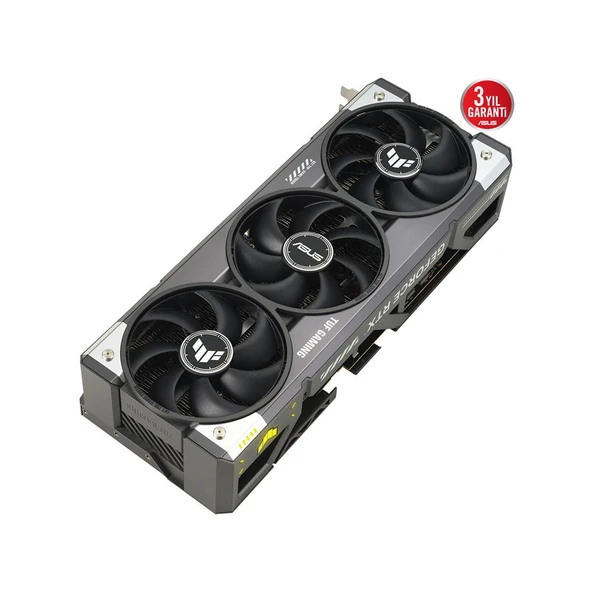 ASUS TUF Gaming GeForce RTX 5090 32GB GDDR7 512Bit DLSS 4 NVIDIA Ekran Kartı - 5