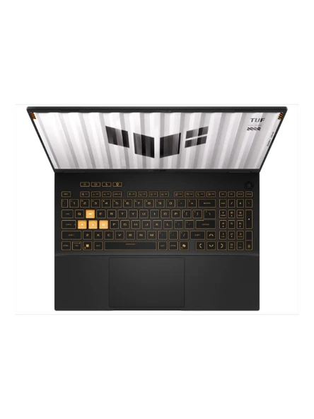 Asus TUF Gaming F16 FX608JH-RV080 8GB RTX5050 115w Intel i5-13450HX 16GB RAM 512GB SSD 16 inç Full HD+ 165Hz - 2