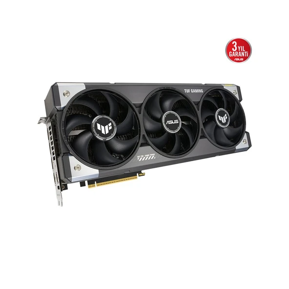 ASUS TUF Gaming GeForce RTX 5090 32GB GDDR7 512Bit DLSS 4 NVIDIA Ekran Kartı - 4