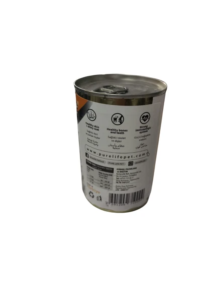Prosport Tavuk Etli Kedi Konservesi 400 gr 12 Adet - 4