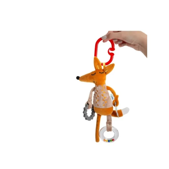 BabyJem Fox Puset Oyuncağı 867 Kahve - 3