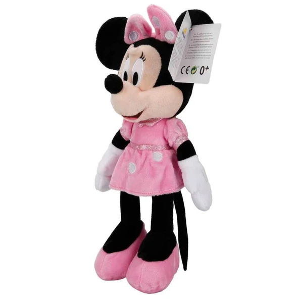 Sunman Disney Minnie Core Refresh Peluş 36cm SUN-S00040210 Item  PDP2001279 - 2