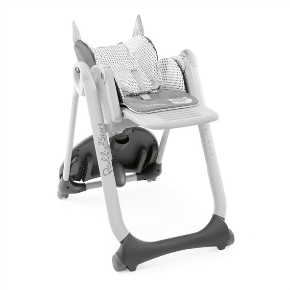 Chicco Polly 2 Start Mama Sandalyesi Foxy - 2