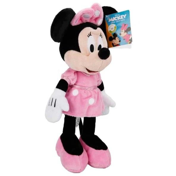 Sunman Disney Minnie Core Refresh Peluş 36cm SUN-S00040210 Item  PDP2001279