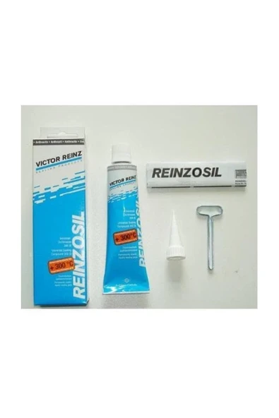 Victor Reinzosil Silikon 70 Ml - 2