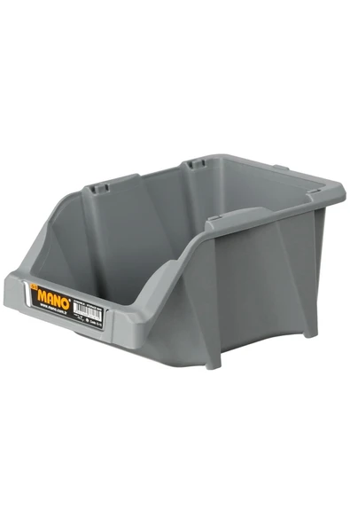 Avadanlık Gri (125X195X90 MM) G-15