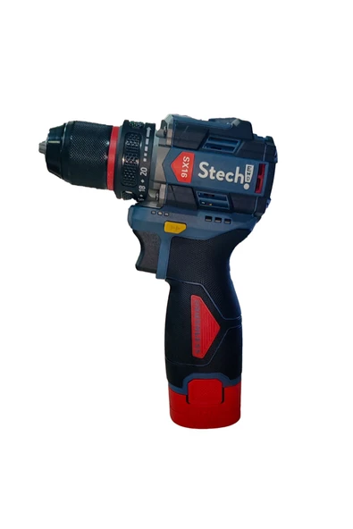SX16 2*2.0 AH AKÜLÜ MATKAP 16V