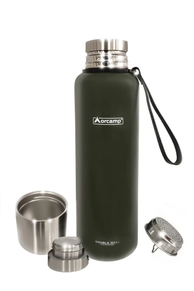 Çelik Termos 304 Kalite Paslanmaz Çelik Out-5000 - Out-5050 - Out-5100