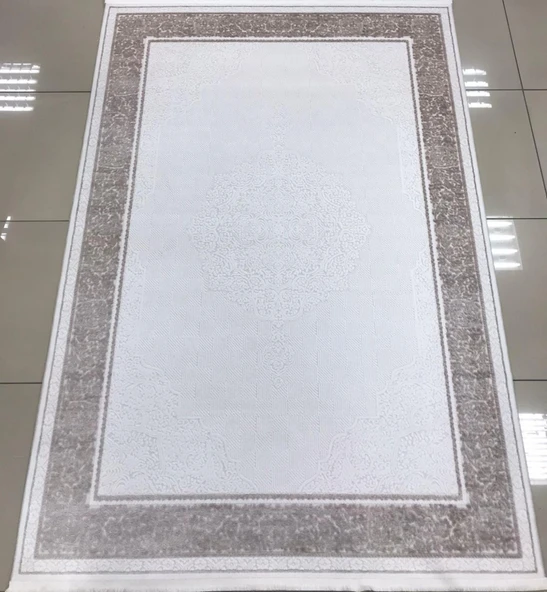 Padişah Halı Essence 73394 070 Serisi Akrilik Salon Oturma Yatak Odası Halısı