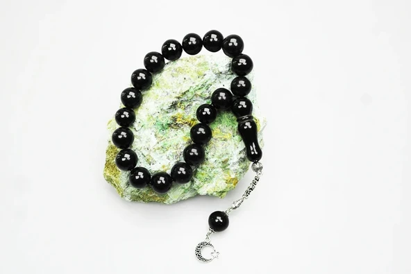 Maskot Boy Sade Tespih - Resim 3