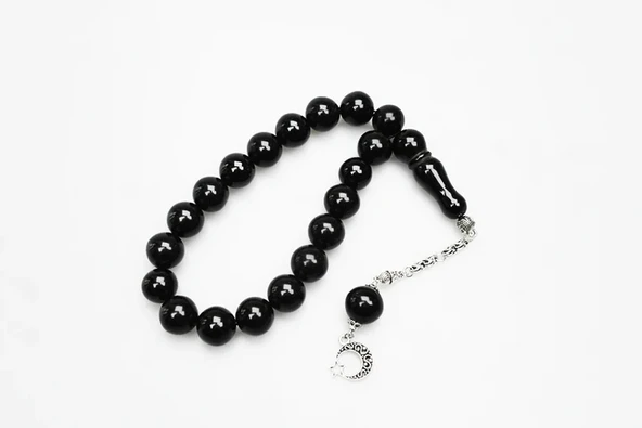 Maskot Boy Sade Tespih - Resim 2