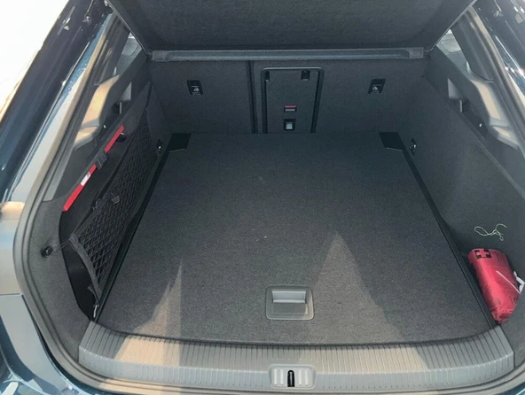 Rizline Volkswagen ID.7 2023 Ve Sonrası 3D Paspas ve ÜST Bagaj Havuzu Set - 3