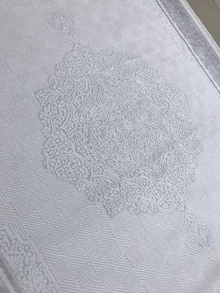 Padişah Halı Essence 73394 097 Serisi Akrilik Salon Oturma Yatak Odası Halısı - Resim 7