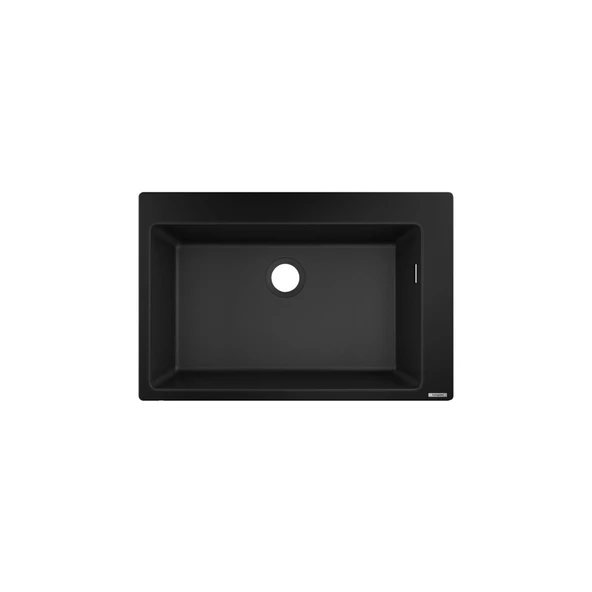 Hansgrohe S510-F660 Ankastre Granit Eviye