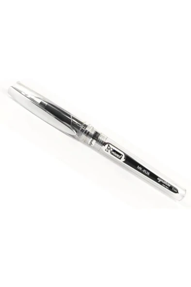 Mikro İmza Kalemi 1.0 Mm Siyah Mk-8526 - 12 Adet