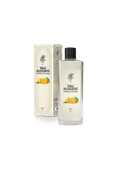 Rebul Mandarine Kolonya Cam Şişe 250 ml 8691226642352