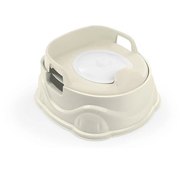 7182 Lazımlık Adaptör Basamak Relax Bej -Dolu Oyuncak - 2