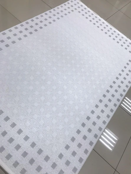 Padişah Halı Essence 73398 095 Serisi Akrilik Salon Oturma Yatak Odası Halısı - Resim 4