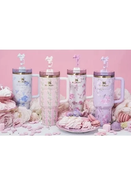 STANLEY THE QUENCHER "LOVESHACKFANCY - 2