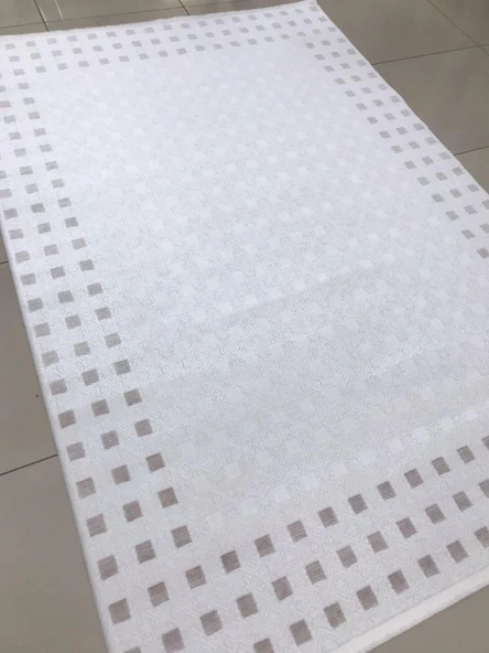 Padişah Halı Essence 73398 070 Serisi Akrilik Salon Oturma Yatak Odası Halısı - Resim 6