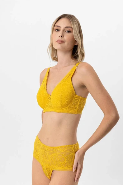 Pierre Cardin Boş Kap Toparlayıcı Sütyen Takım - 7