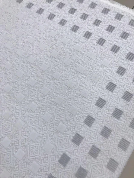 Padişah Halı Essence 73398 095 Serisi Akrilik Salon Oturma Yatak Odası Halısı - Resim 6