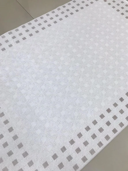 Padişah Halı Essence 73398 070 Serisi Akrilik Salon Oturma Yatak Odası Halısı - Resim 3