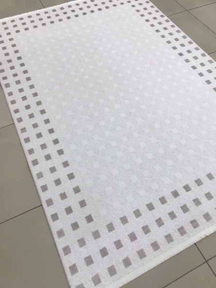 Padişah Halı Essence 73398 070 Serisi Akrilik Salon Oturma Yatak Odası Halısı - Resim 2