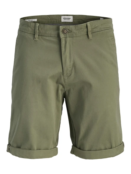 JACK JONES Erkek Chino Şort 12165604 - 5
