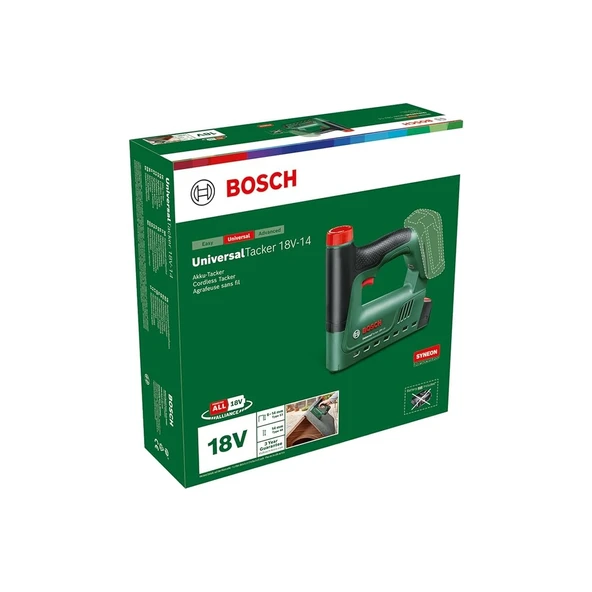 Bosch UniversalTacker 18V-14 Zımbalama Mak. Solo - 5