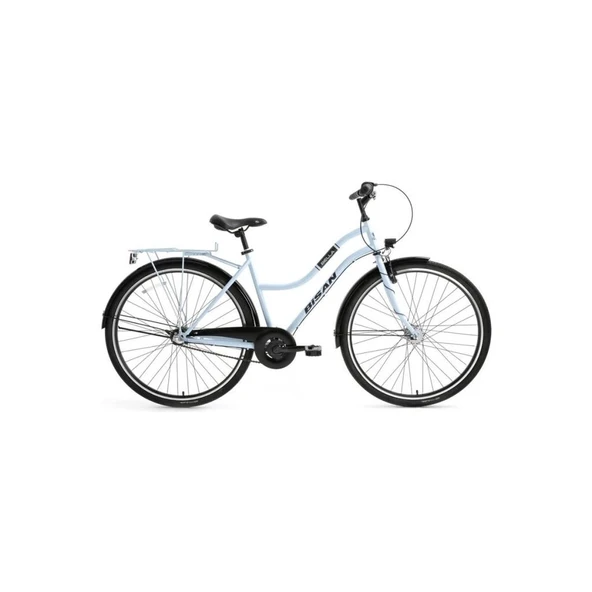 BİSAN BELLA 24 Jant 3 Vites Şehir Tur Bisikleti 2025 ürün görseli