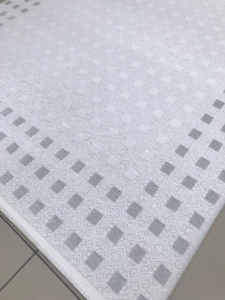 Padişah Halı Essence 73398 095 Serisi Akrilik Salon Oturma Yatak Odası Halısı - Resim 7