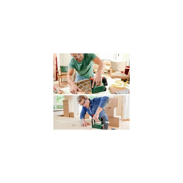 Bosch UniversalTacker 18V-14 Zımbalama Mak. Solo - 2